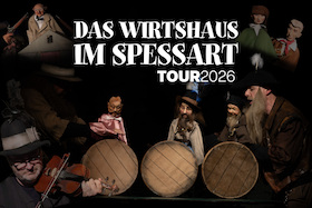 Bild: Das Wirtshaus im Spessart - On Tour: Hammermuseum Hasloch