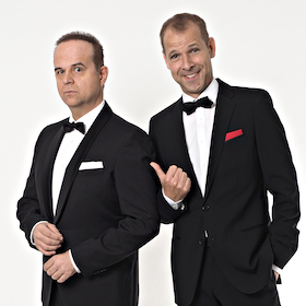 Bild: TOPAS & Helge Thun „Funny Magic“