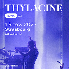 Bild: Thylacine + Guest