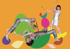 Bild: Tuimelaar - Musiktheater für Babys und Kleinkinder | 0+