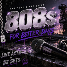 Bild: 808s for Better Days