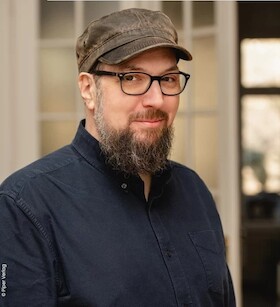 Bild: Lesung von Carsten Henn