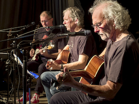Bild: Goschehobel: Folkrock uff Alemannisch