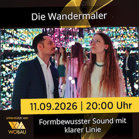 Bild: Die Wandermaler | Magdeburg | machwerk