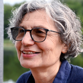 Bild: Literatursommer SH 2026: Lesung Cécile Wajsbrot