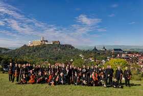 Bild: Konzertchor Lippstadt & Thüringen Philharmonie Gotha-Eisenach - "Von Inseln, Mythen und Menschen"