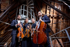 Bild: Aris Quartett - "Beethoven pur"
