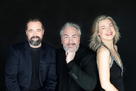 Bild: Atos Trio & Sunny Franz Trio