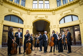 Bild: Zagreb Soloists & Ramón Ortega Quero - Sinfoniekonzert