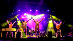 Bild: 4 SWEDES - ABBA-Tribute - ABBA Tribute