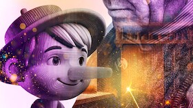 Bild: Pinocchio – Das Musical - Pinocchio – Das Musical