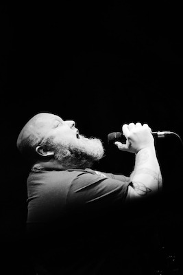 Bild: ANDREAS KÜMMERT & THE ELECTRIC CIRCUS - in concert!