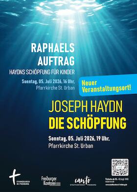 Bild: Haydn Die Schöpfung