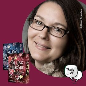 Bild: Buchpremiere zu "Falling Midgard" von Marah Woolf