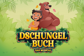 Bild: Dschungelbuch - Das Musical - Das Highlight für die ganze Familie!
