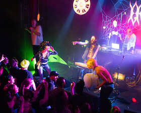 Bild: HGich.T Live + Acid Aftershow - 30 JAHRE TOUR