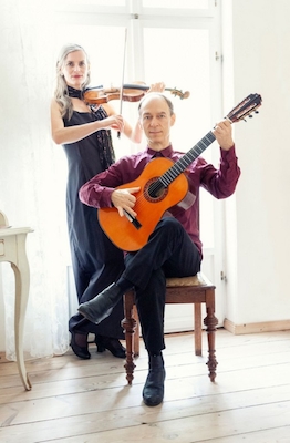 Bild: Passion & Pracht - Barockmusik und spanische Klassik begegnen Tango und Flamenco