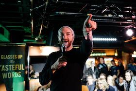 Bild: Poetry Slam