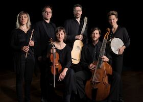 Bild: To see, to hear, to dance: Vivat John Dowland! | Historischer Tanzball