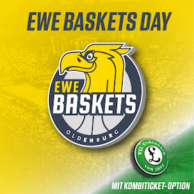 Bild: EWE Baskets Day 2026