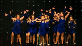Bild: Tanzsportgala des Tanzsportvereins Greiz e.V.