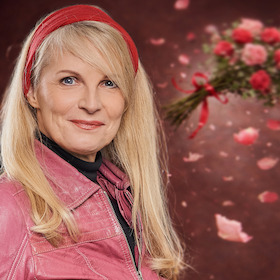 Bild: Barbara Ruscher - „Romantik – aber zack, zack!“