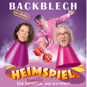 Bild: Backblech - Heimspiel