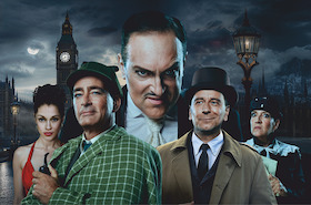 Bild: Sherlock Holmes - Der Fall Moriaty