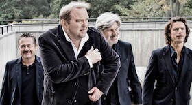 Bild: Gustav Peter Wöhler & Band - Behind Blue Eyes