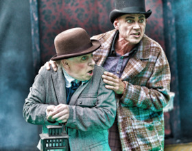 Bild: Welttheater der Straße 2026 - Abendshow NN Theater - NN Theater * Abendshow *
