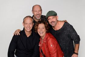 Steffi und ihre Radiofreunde