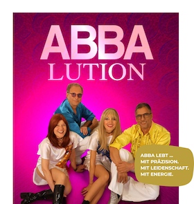 Bild: ABBA Tribute Show