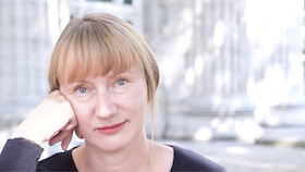 Bild: Kirstine Bilkau liest - "Halbinsel"