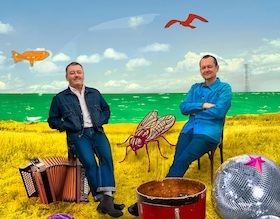 Bild: Attwenger & gute Gäste