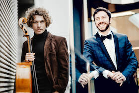 Bild: Konstantin Manaev & Philipp Scheucher - Beethoven – Reframed