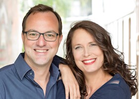 Bild: Stefanie Golisch und Nico Stabel - Viva Italia!