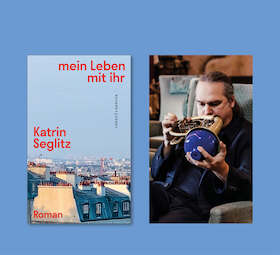 Bild: LA Connection trifft auf Katrin Seglitz - Jazz und Literatur