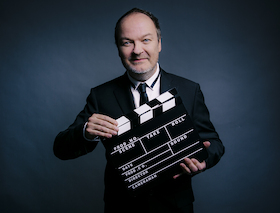 Bild: Jens Wawrczeck liest "Psycho"