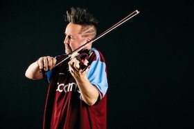 Bild: Nigel Kennedy & The Kennedy Ensemble - 70 Jahre Nigel Kennedy "Spiritual Connection"