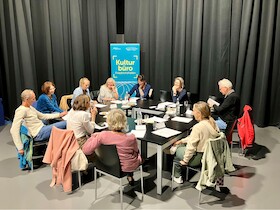 Bild: An Worten wachsen – Shared Reading®