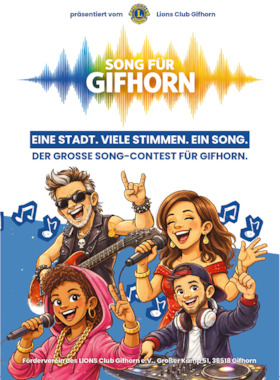 Bild: Ein Song für Gifhorn