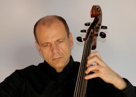 Bild: Suiten für Barockcello von J.S.Bach