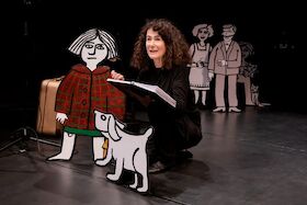 Bild: ALL THAT MATTERS - Theater La Senty Menti