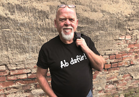 Bild: Bernd Gieseking - Ab dafür! Der satirische Jahresrückblick