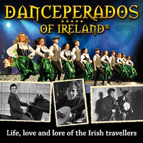 Bild: Danceperados of Ireland - Life, Love and Lore of the Irish Travellers