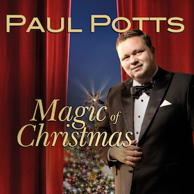 Bild: Paul Potts - Magic of Christmas
