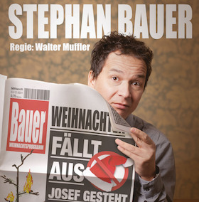 Bild: Stephan Bauer - Weihnachten fällt aus! Josef gesteht alles!