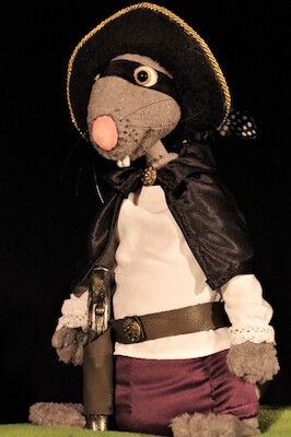 Bild: Räuber Ratte (4+)