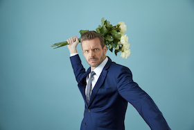 Bild: Florian Schroeder - "ENDLICH GLÜCKLICH"