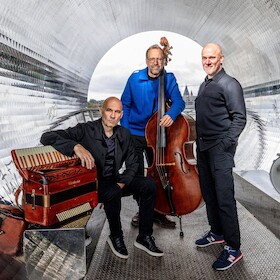 Bild: TANGO TRANSIT (Tango/World/Jazz)
